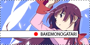 Bakemonogatari