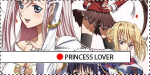 Princess Lover!