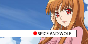 Spice and Wolf