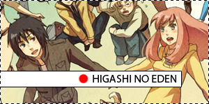 Higashi no Eden