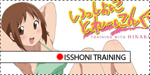 Isshoni Training